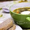 Zuppa con acetosa - ricette con foto