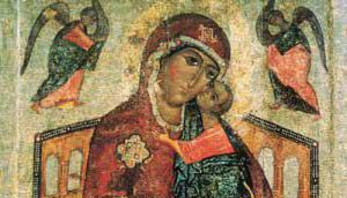 Ortodokse kirkelige helligdager i august